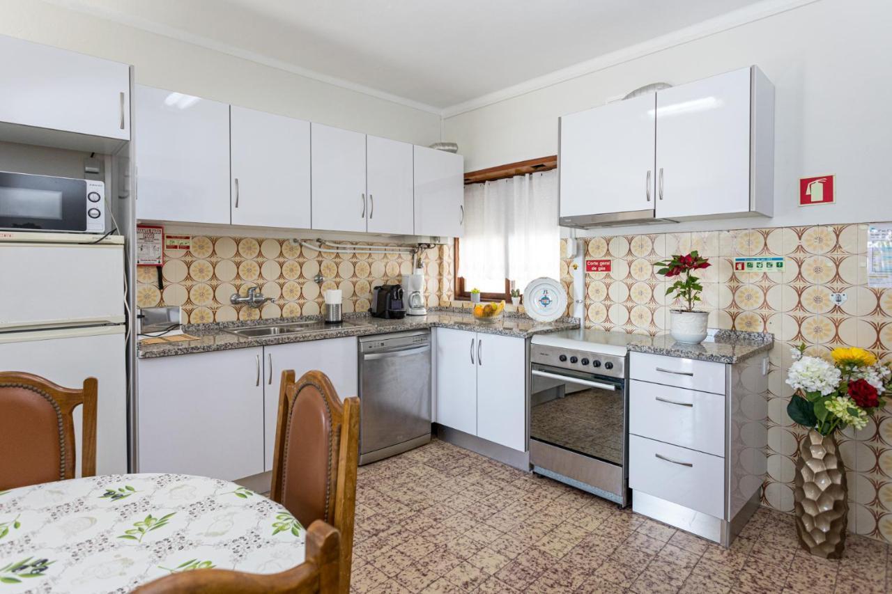 L'Alcibiades - Costa Nova Apartment Luaran gambar