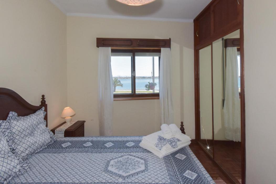L'Alcibiades - Costa Nova Apartment Luaran gambar